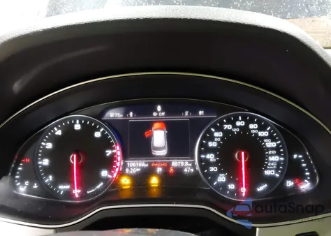 2019 Audi Q7 45 Premium/45 Se Premium z USA, uszkodzony, nr VIN WA1AHAF73KD027366